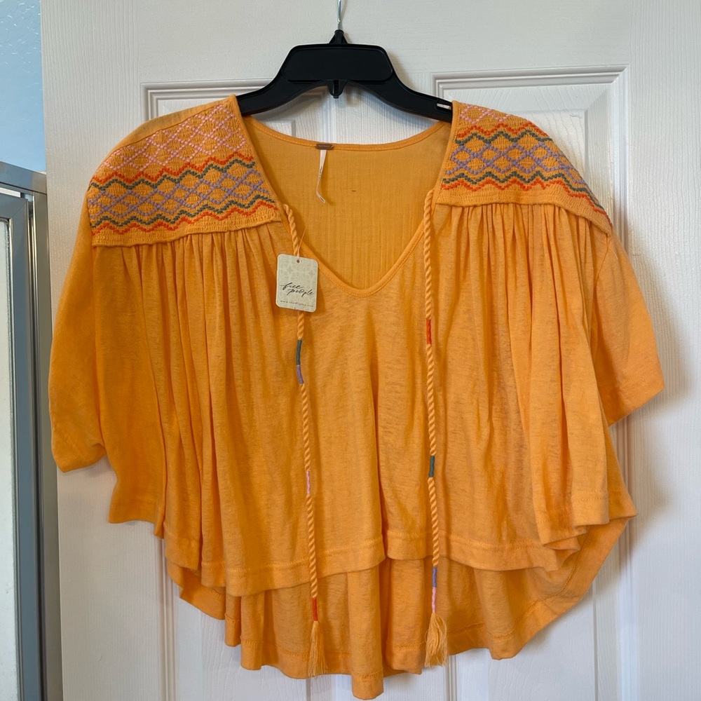 Free people new with tags super cute size extra small